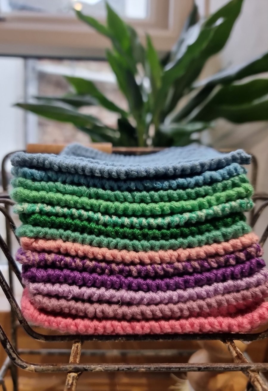 Dishcloths of Joy