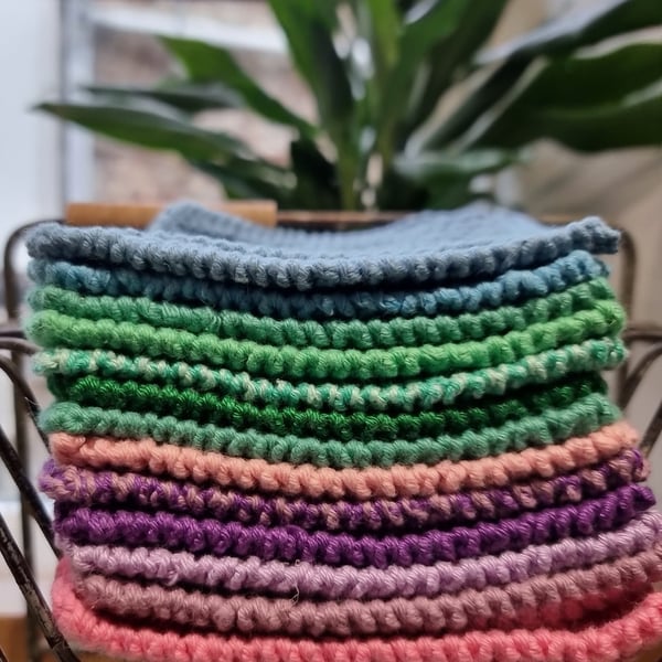 Dishcloths of Joy