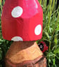 Red Spotty Toadstool - Image 5