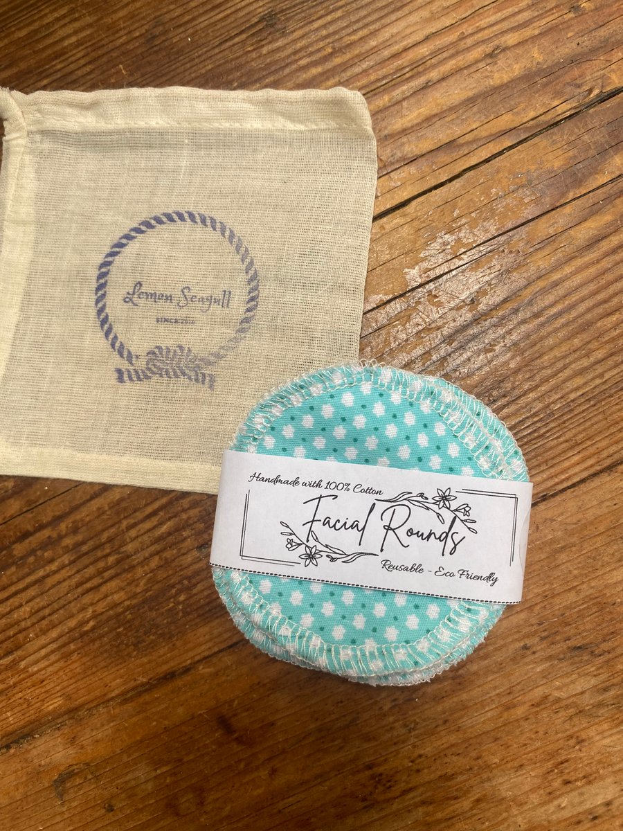 Reusable Face Wipes (356)