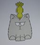 Grumpy Cat Birthday Card - How Old? - Image 7