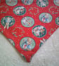 Peter Rabbit at Christmas Dribble Bib - Image 4