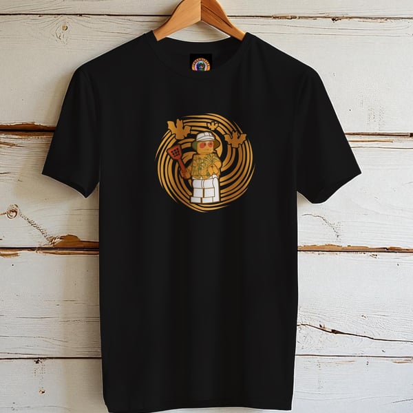 Fear and Loathing Lego Bat! funny unisex t-shirt 100% cotton S-XL and brand new 