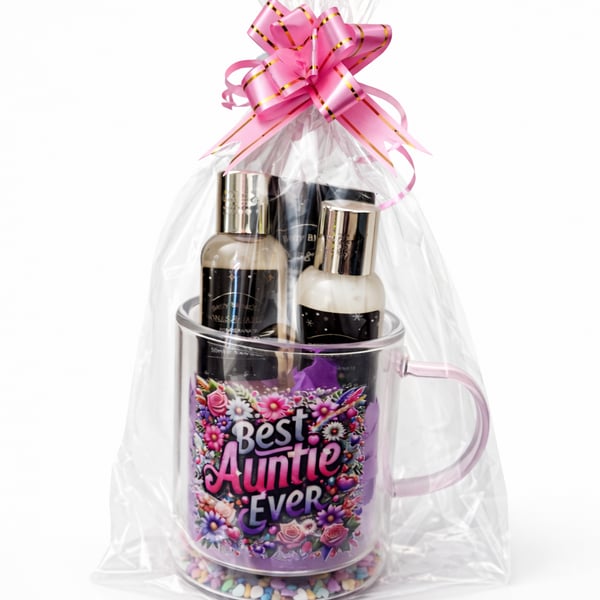 Auntie mug gift 