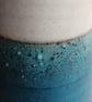 Handmade large jug pitcher in Tiree Sea glaze - Image 5