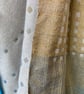 Unbreakable Kyiv Handwoven Doubleweave  Lambswool Blanket - Image 8