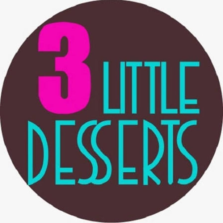 3 LITTLE DESSERTS