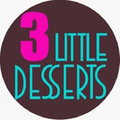 3 LITTLE DESSERTS