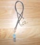 Boulder opal drop pendant - Image 2