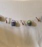 Handmade crochet cauldron bunting  - Image 1