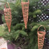 Willow Hanging Solar Lantern