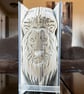 Lion Head 180 Combi Book Folding Pattern - EMAILED PDF PATTERN - Image 6