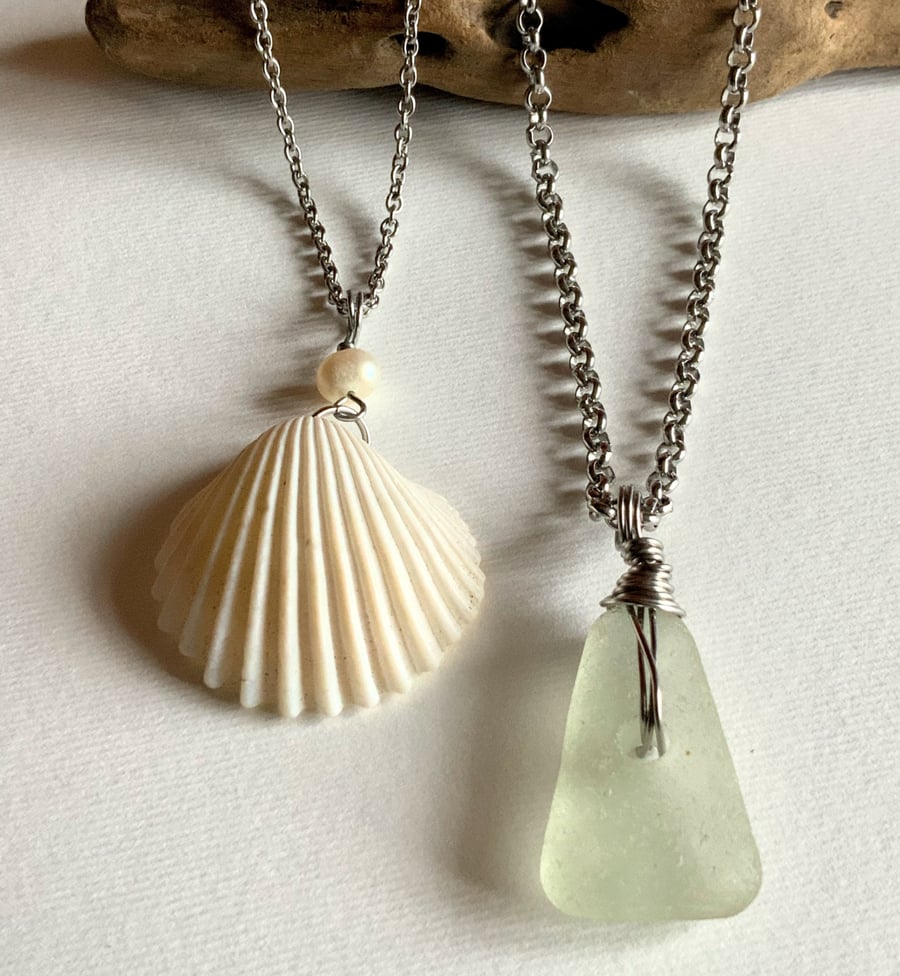 Beach Pendants