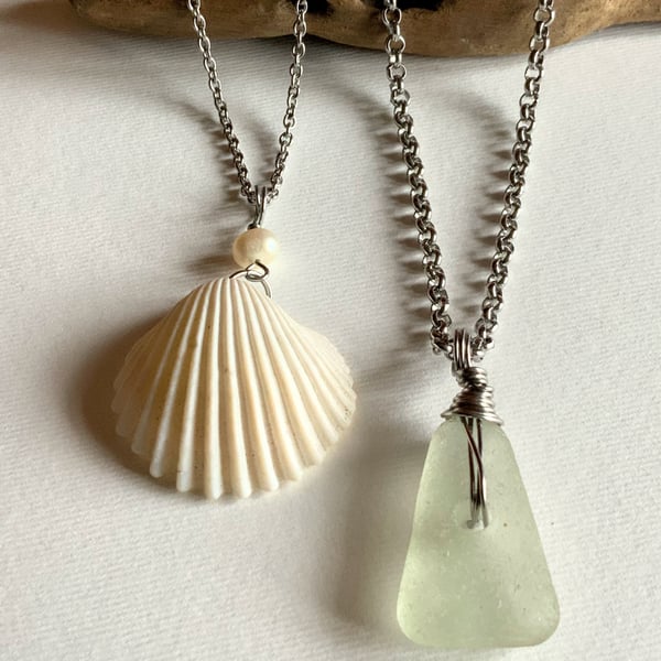Beach Pendants