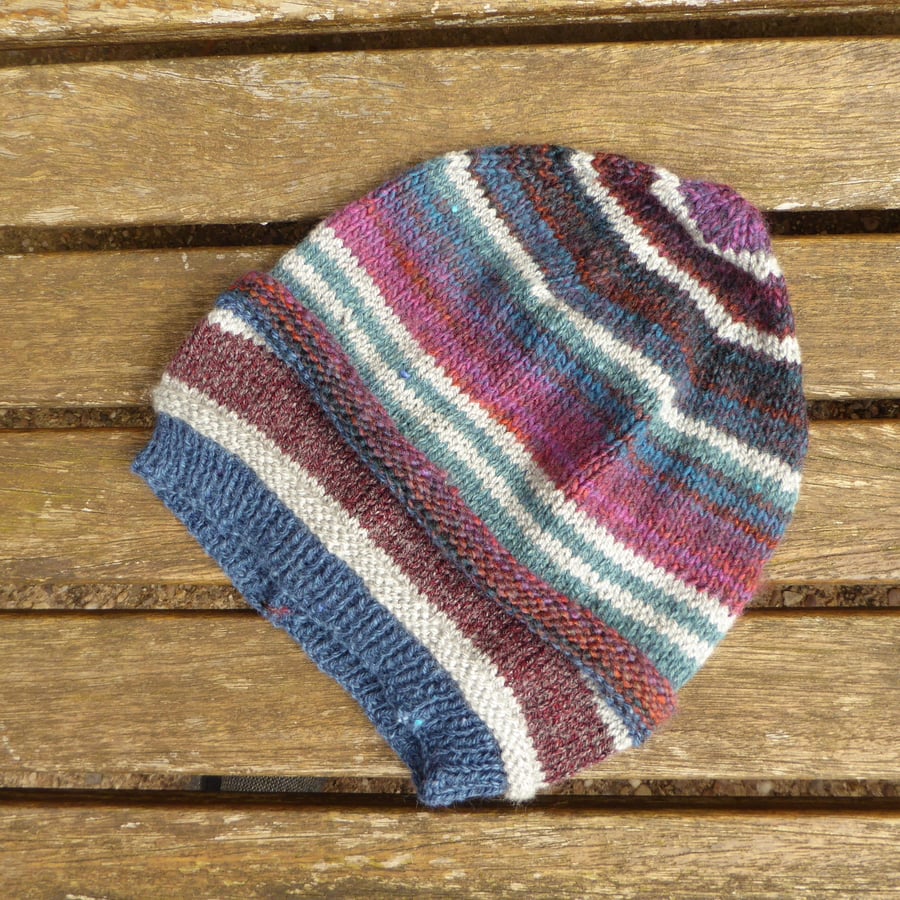 slouchy hat