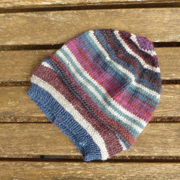 slouchy hat