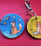 Fox - Handmade Notebook Gift Set - Image 3