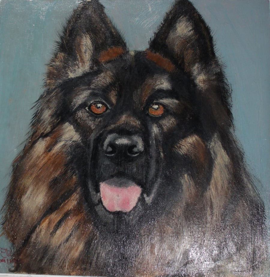 male GSD 1