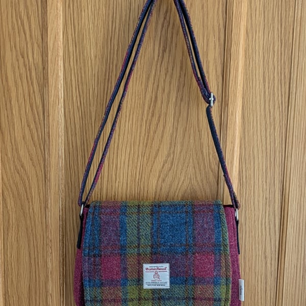 Harris Tweed Shoulder Bag