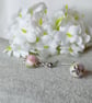 Porcelain Handmade Earrings - Image 3