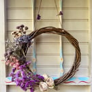 Dried Flower Wreath