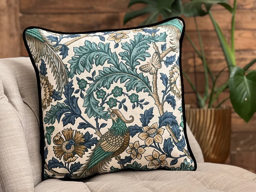 Botanical Cushion Cover