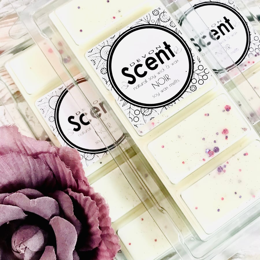 Noir Snap Bar Wax Melts 