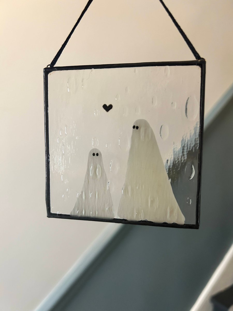 Phantom Portrait - The Lovers