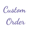 Custom Order for Sharon