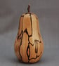 Pear in Spalted Beech - Image 1