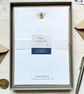 Personalised Bumble Bee Letter Writing Set - Image 1