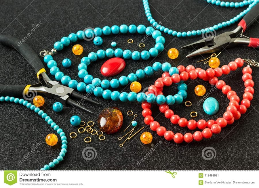 Matthew T - Jewellery Set