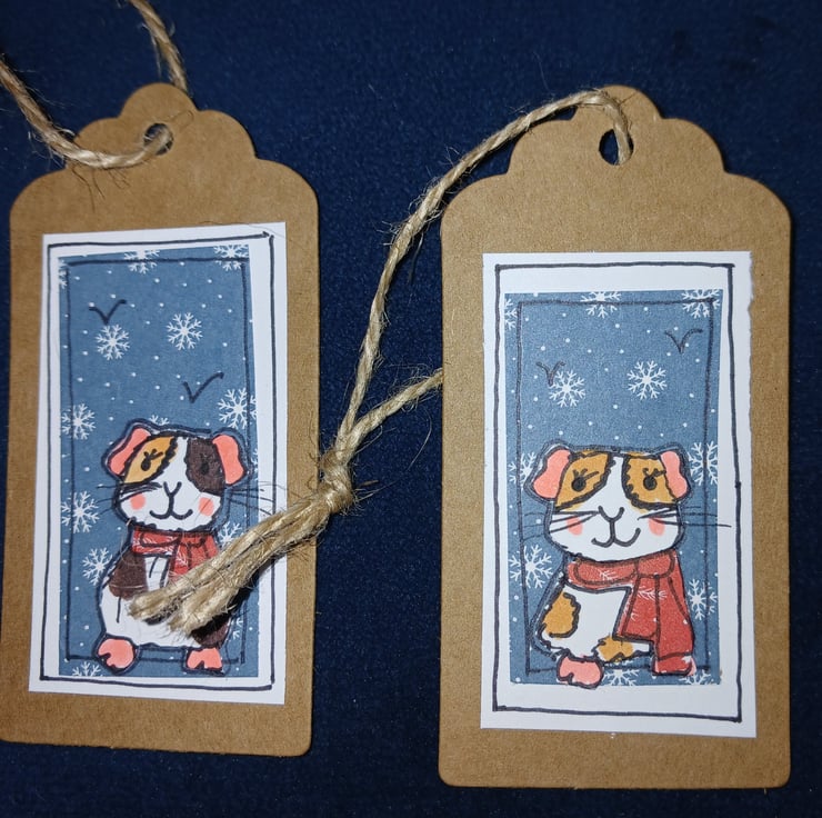 Quirky art whimsical handmade unique illustrati... - Folksy
