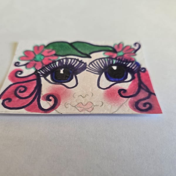 ARTKRAZIE Fairy ACEOS 
