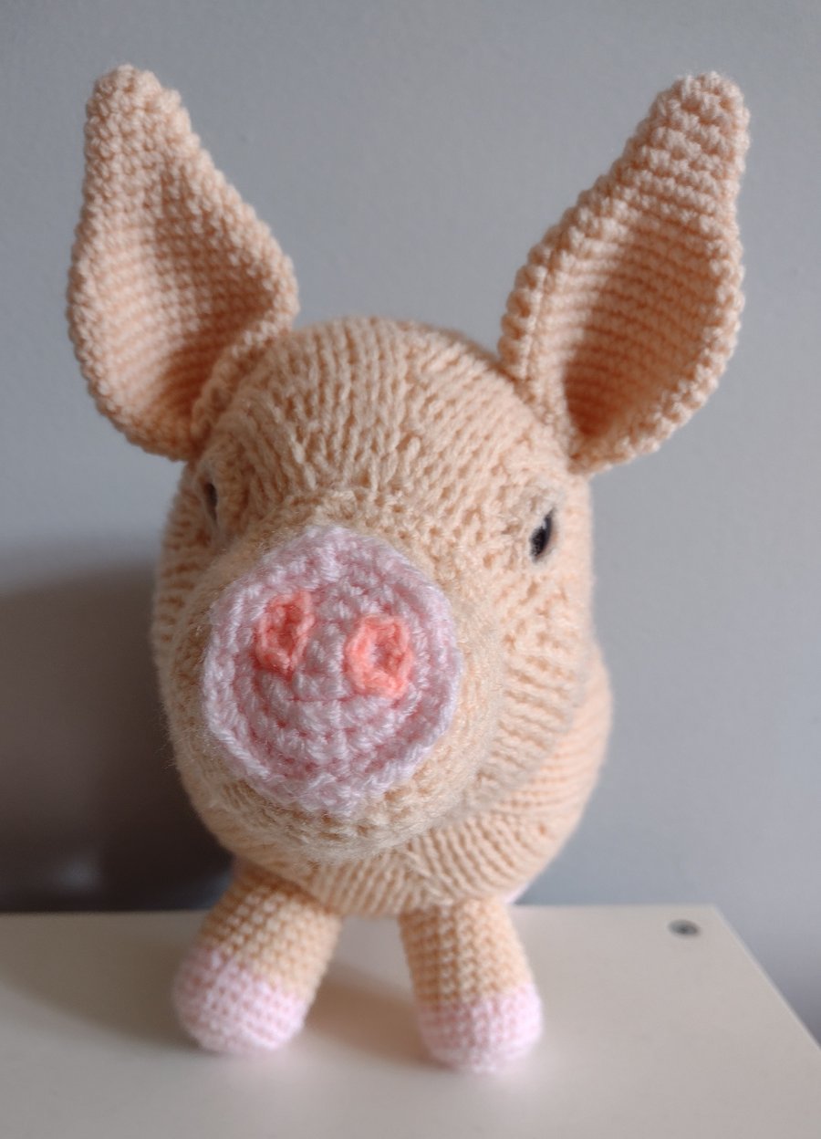 Maggie the Middlewhite