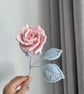 Handmade Rose Graduation Gift Summer Seconds Rose Bouquet  - Image 3