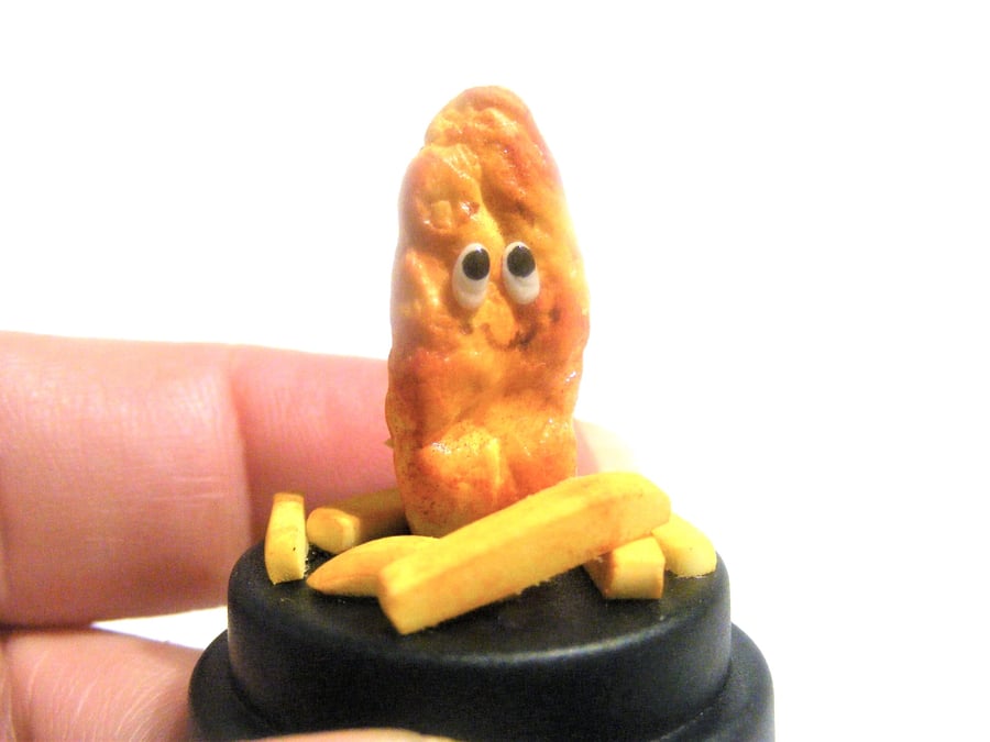 Pet Fish and chips, Fish and fries, Take out food