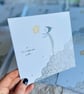 A Christmas Wish - Pack of 3 hand-embellished limited edition Christmas cards  - Image 2
