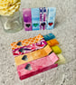 Handmade Scented Wax Mini Snap Bar Box - Image 3