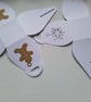 Christmas table decorations. Ref 151.  - Image 2