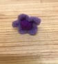Children's Felt Ring. (129D) - Image 1