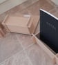 Display boxes with SOLID bases A3, A4, A5 & A6 sizes - ideal for craft fairs - Image 4