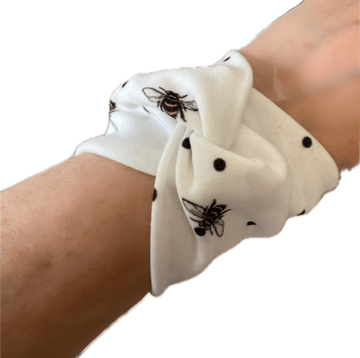 Bee cuff bracelet on sale