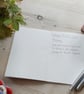 Hand Sewn Notebook with Original Sea View Design - Image 2