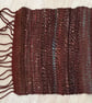Terracotta Stripe Scarf - Image 9