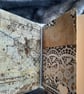 Lovely Hessian and Lace Journal - Image 5