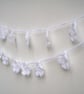 white bunting - Image 5
