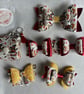 Harry Potter themed hair bow bundle