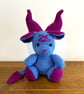 Baphomet Written Crochet Pattern -PDF E-BOOK