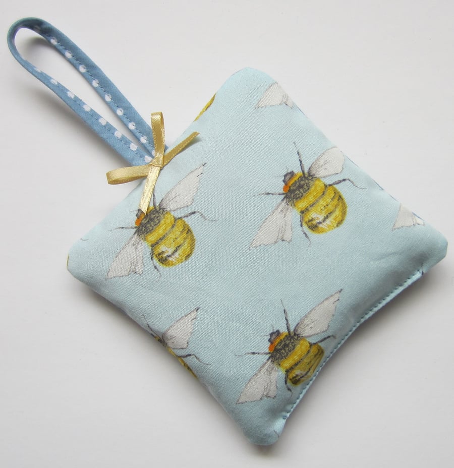 SALE Hanging Bee Lavender Bag % to Ukraine